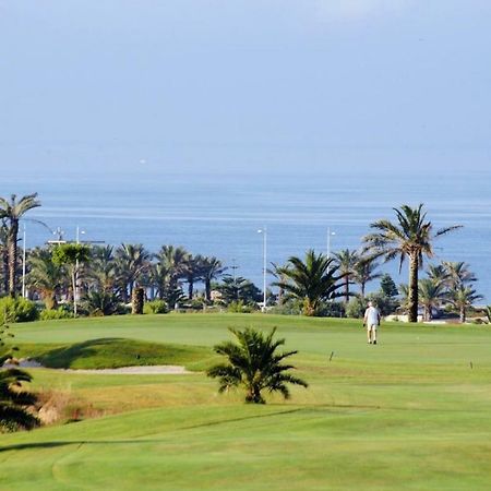 Апартаменты El Toyo-Cabo De Gata-Mar Y Golf Альмерия Экстерьер фото