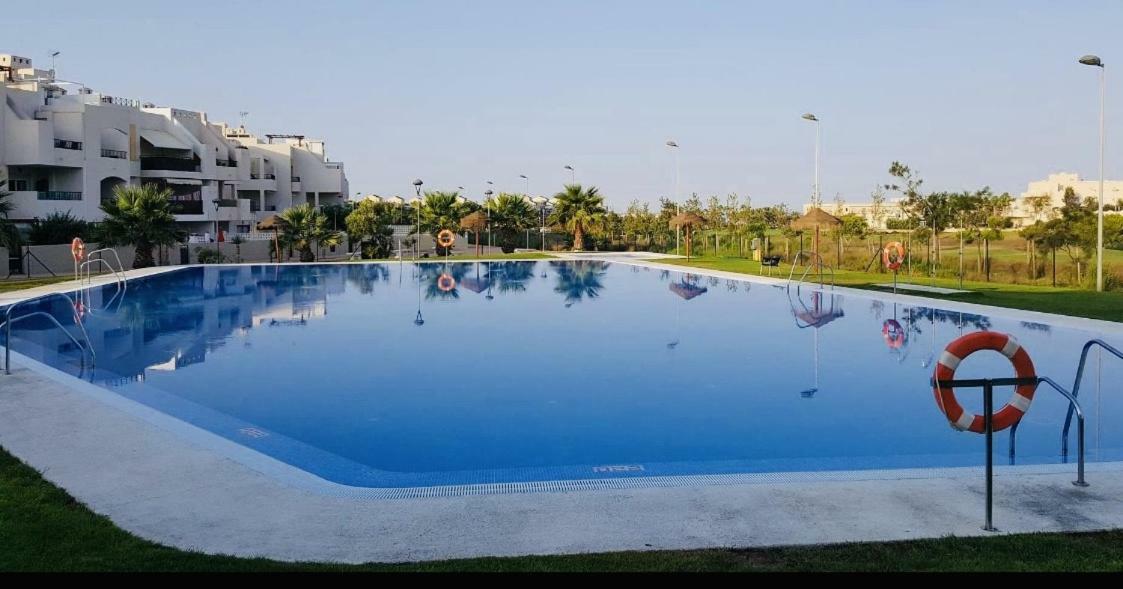 Апартаменты El Toyo-Cabo De Gata-Mar Y Golf Альмерия Экстерьер фото