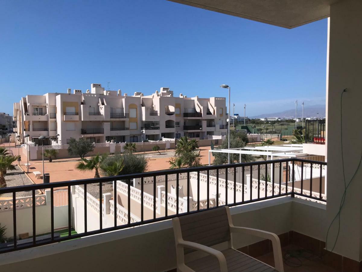 Апартаменты El Toyo-Cabo De Gata-Mar Y Golf Альмерия Экстерьер фото